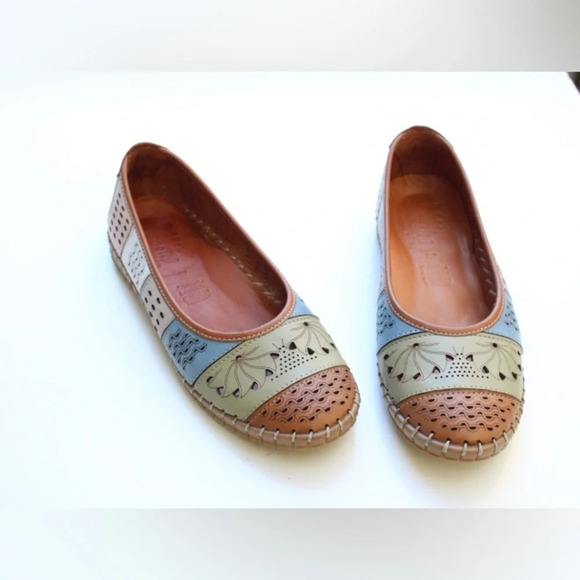 NWOT Spring Step Elancer flats - Picture 7 of 10